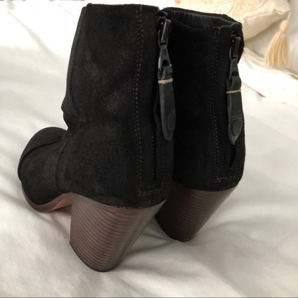 {rag & bone} newbury suede boot - Picture 4 of 5